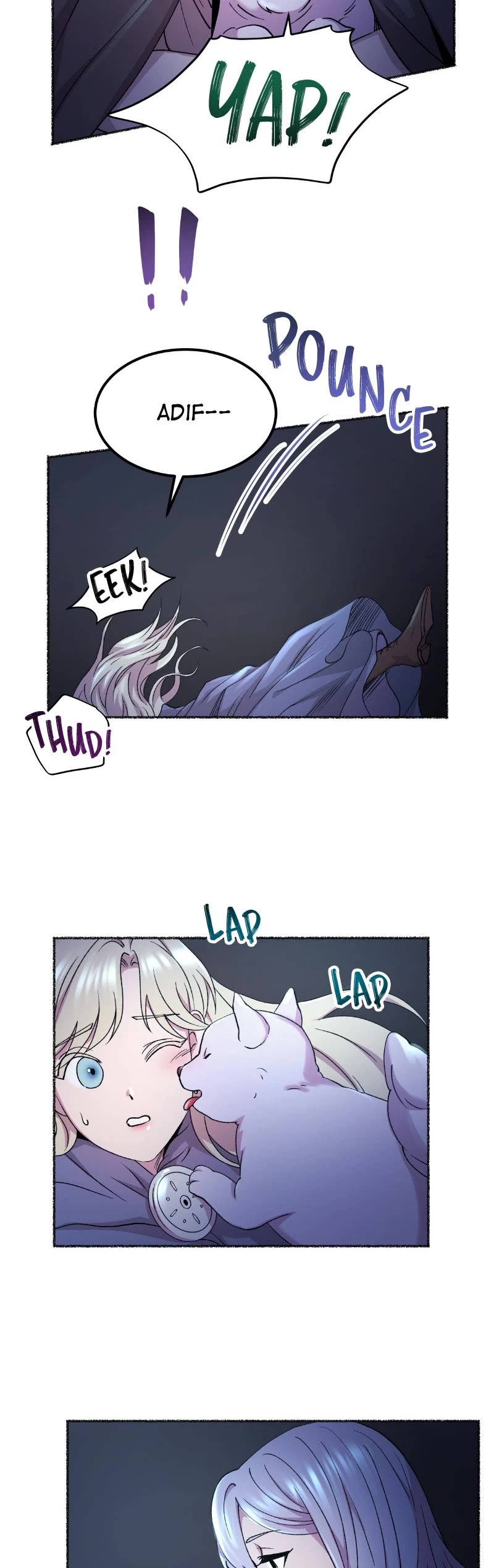 Like Wind on a Dry Branch Chapter 117 page 30 - Chapter 117: Ep. 117 - Dragon Valley (7)