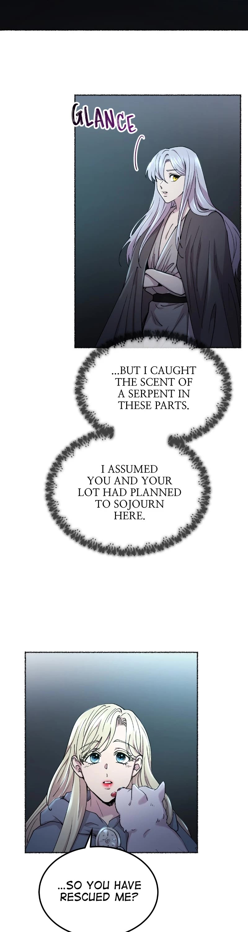 Like Wind on a Dry Branch Chapter 117 page 32 - Chapter 117: Ep. 117 - Dragon Valley (7)