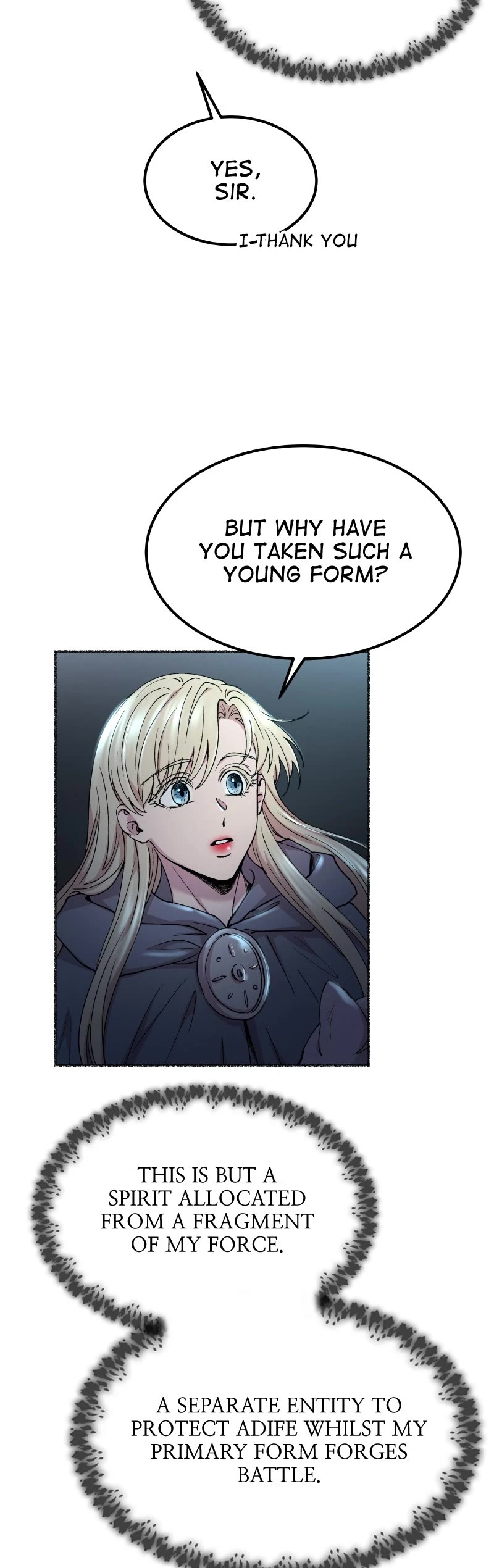 Like Wind on a Dry Branch Chapter 117 page 34 - Chapter 117: Ep. 117 - Dragon Valley (7)