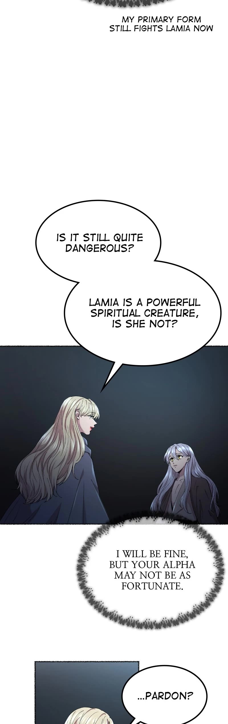 Like Wind on a Dry Branch Chapter 117 page 35 - Chapter 117: Ep. 117 - Dragon Valley (7)