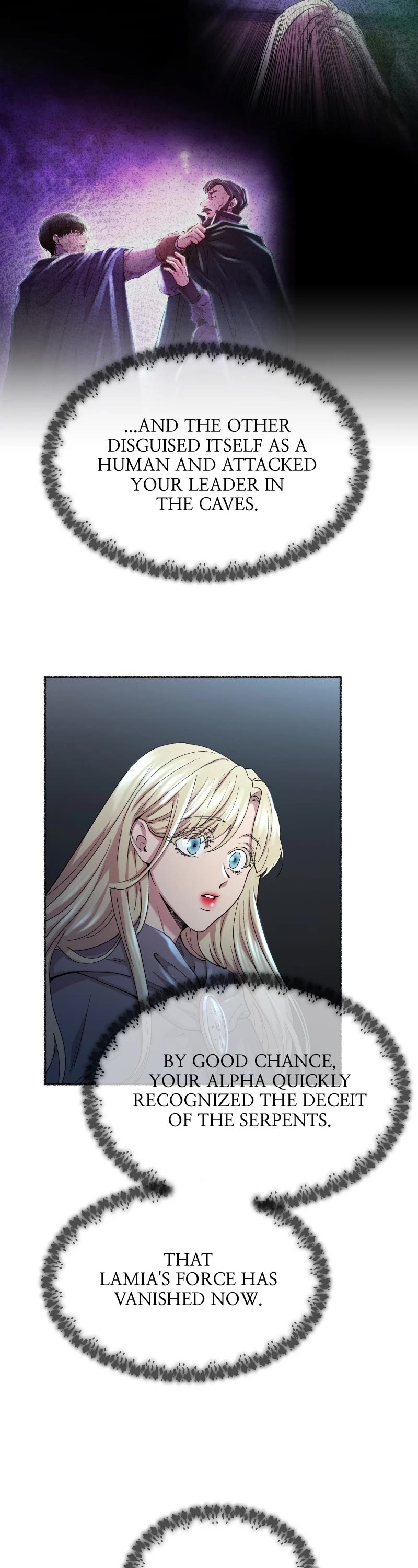 Like Wind on a Dry Branch Chapter 117 page 37 - Chapter 117: Ep. 117 - Dragon Valley (7)