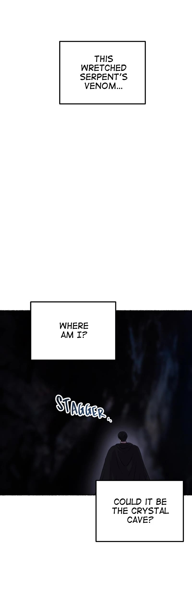Like Wind on a Dry Branch Chapter 117 page 4 - Chapter 117: Ep. 117 - Dragon Valley (7)