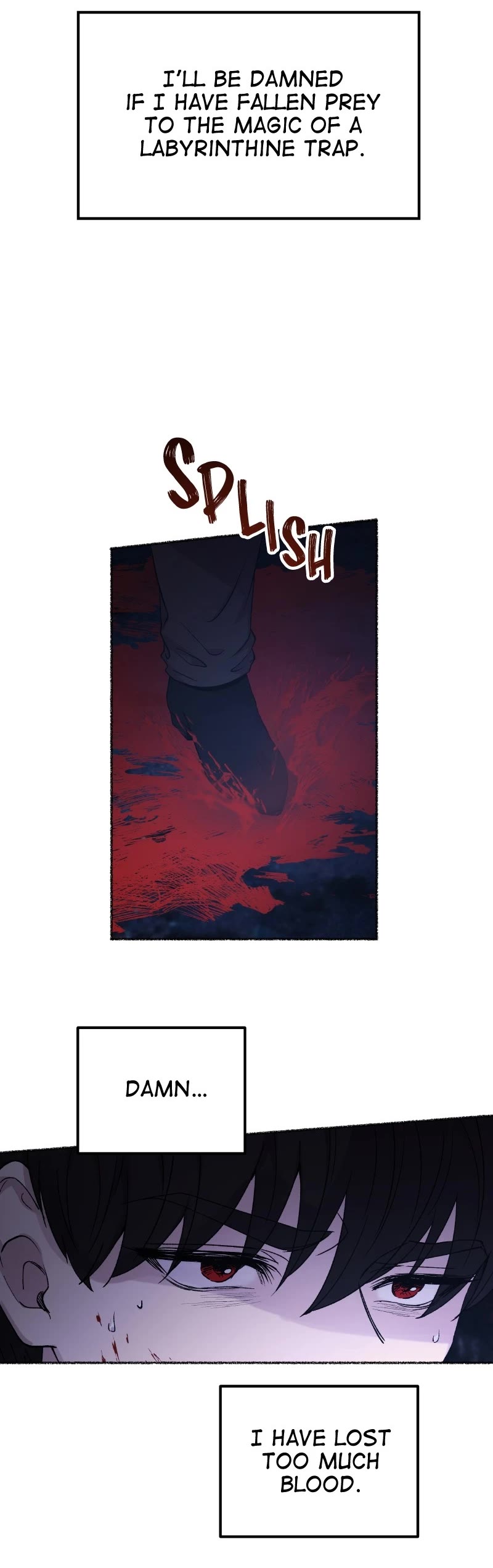 Like Wind on a Dry Branch Chapter 117 page 5 - Chapter 117: Ep. 117 - Dragon Valley (7)