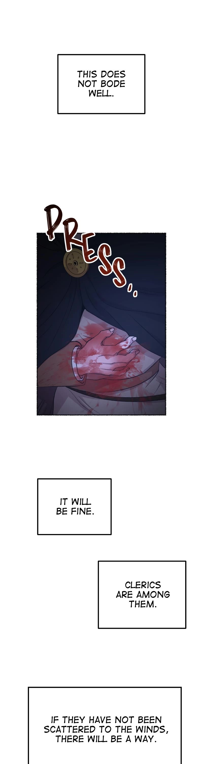 Like Wind on a Dry Branch Chapter 117 page 6 - Chapter 117: Ep. 117 - Dragon Valley (7)