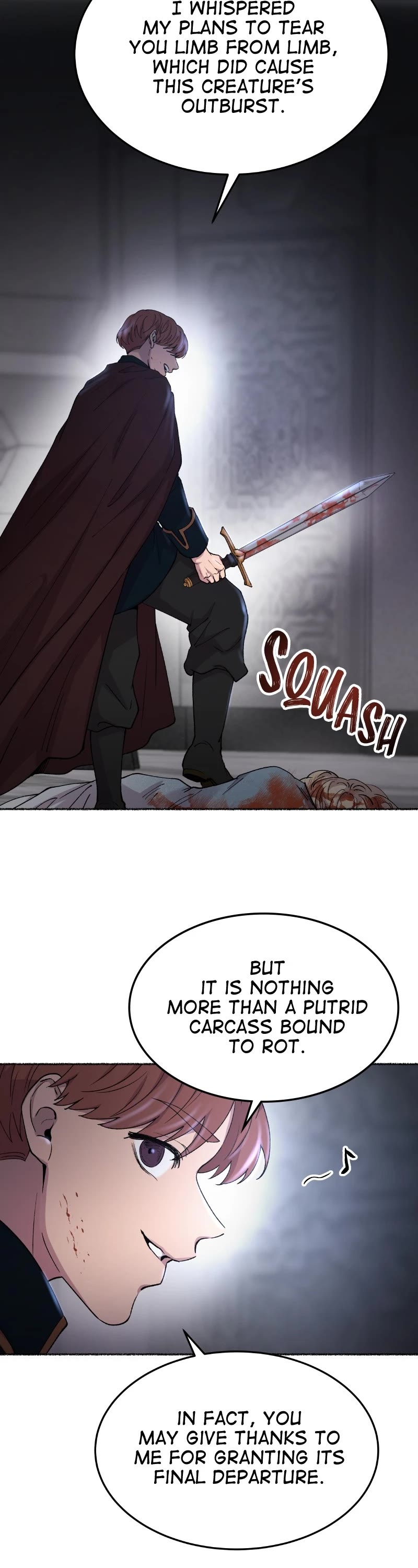Like Wind on a Dry Branch Chapter 118 page 17 - Chapter 118: Ep. 118 - Dragon Valley (8)