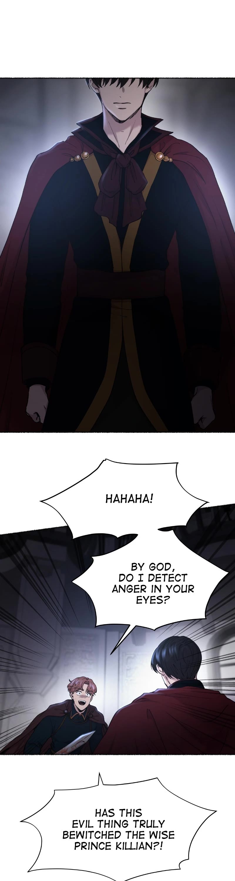 Like Wind on a Dry Branch Chapter 118 page 18 - Chapter 118: Ep. 118 - Dragon Valley (8)