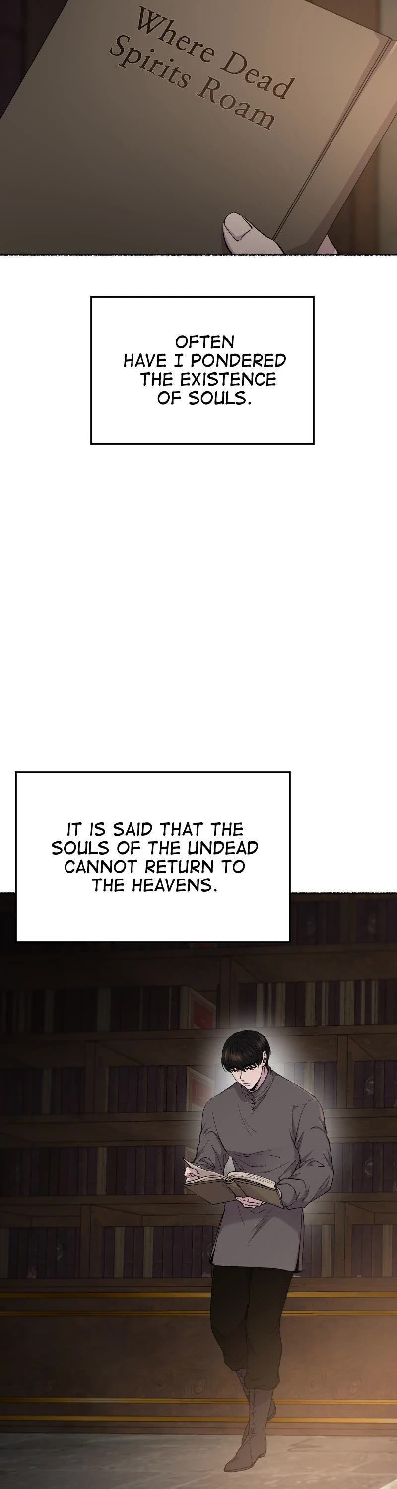 Like Wind on a Dry Branch Chapter 118 page 2 - Chapter 118: Ep. 118 - Dragon Valley (8)