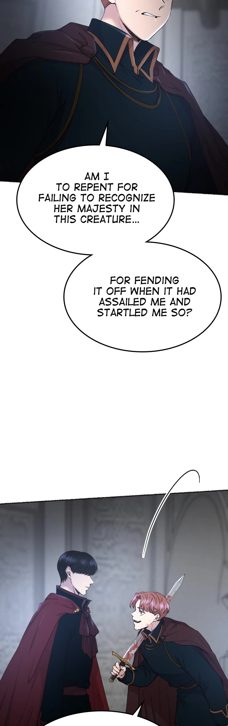 Like Wind on a Dry Branch Chapter 118 page 20 - Chapter 118: Ep. 118 - Dragon Valley (8)
