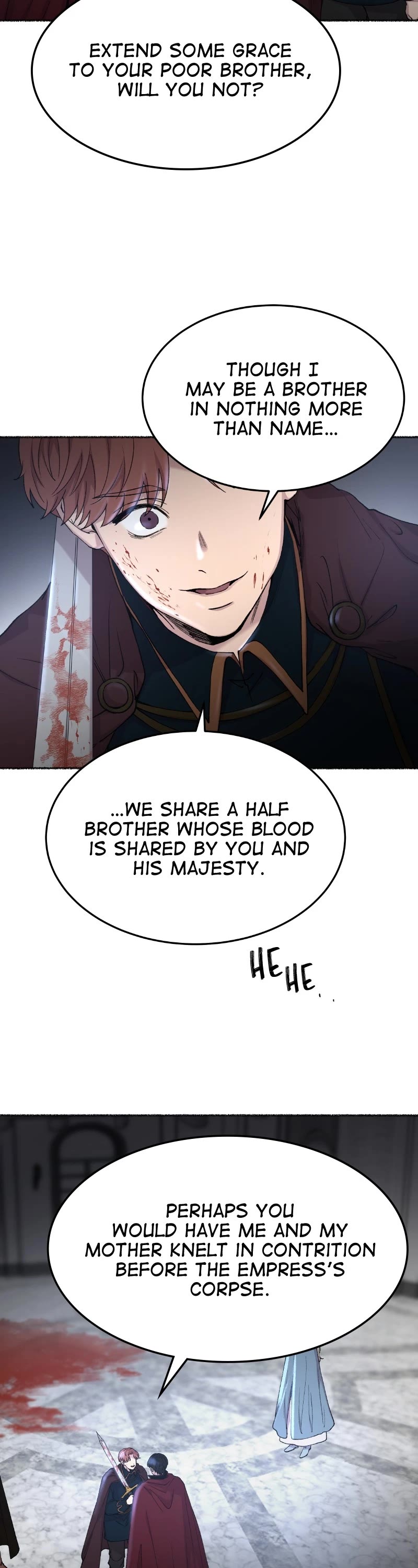 Like Wind on a Dry Branch Chapter 118 page 21 - Chapter 118: Ep. 118 - Dragon Valley (8)