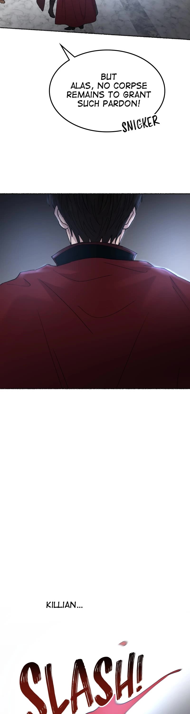 Like Wind on a Dry Branch Chapter 118 page 22 - Chapter 118: Ep. 118 - Dragon Valley (8)