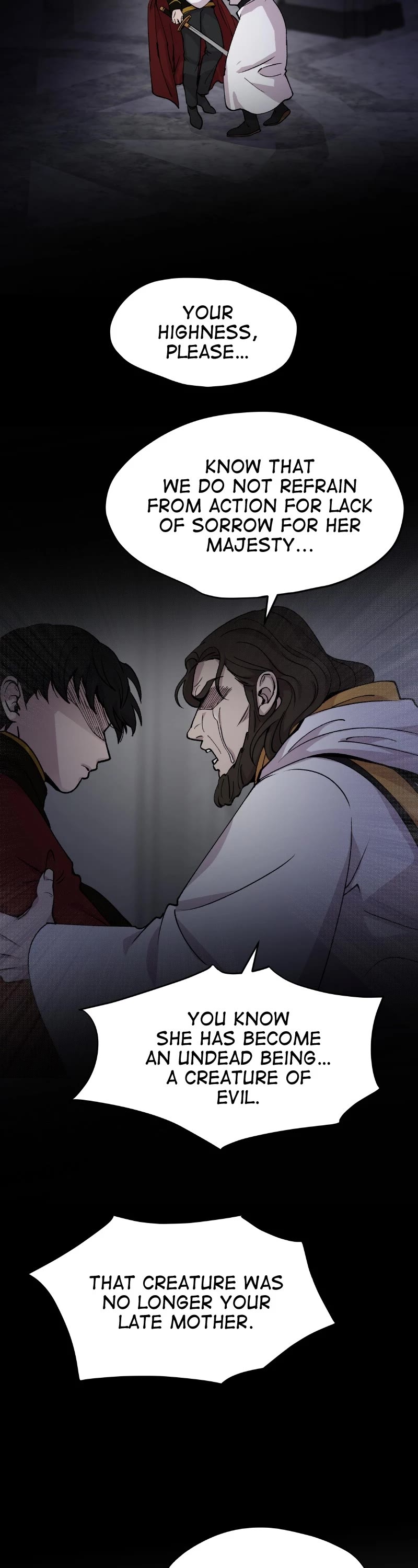 Like Wind on a Dry Branch Chapter 118 page 28 - Chapter 118: Ep. 118 - Dragon Valley (8)