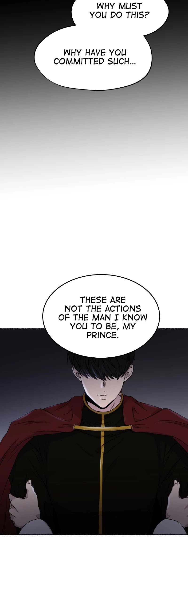 Like Wind on a Dry Branch Chapter 118 page 29 - Chapter 118: Ep. 118 - Dragon Valley (8)