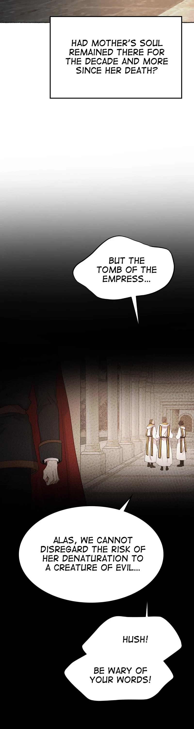 Like Wind on a Dry Branch Chapter 118 page 3 - Chapter 118: Ep. 118 - Dragon Valley (8)