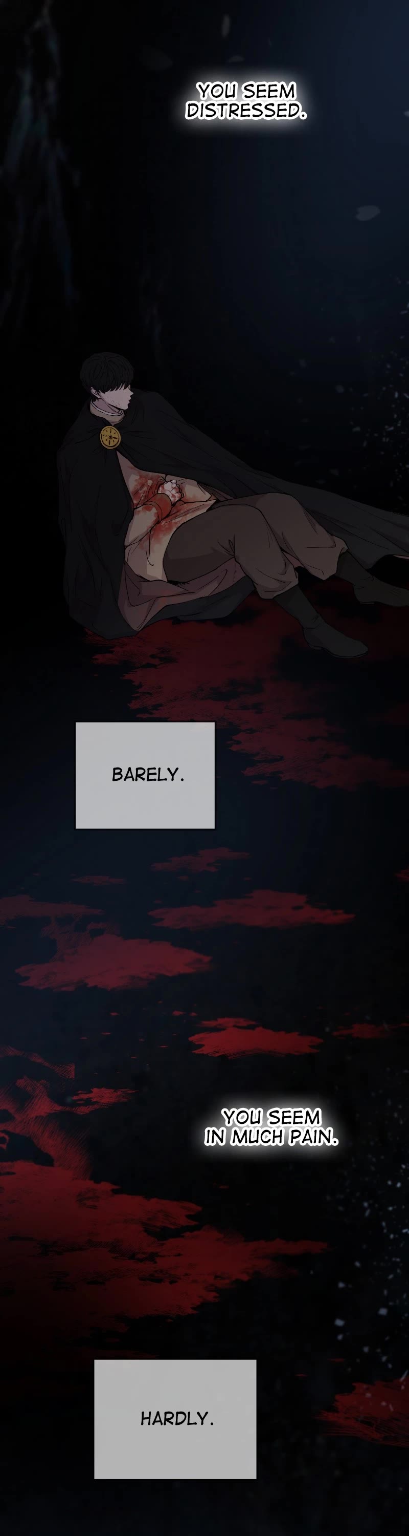 Like Wind on a Dry Branch Chapter 118 page 33 - Chapter 118: Ep. 118 - Dragon Valley (8)