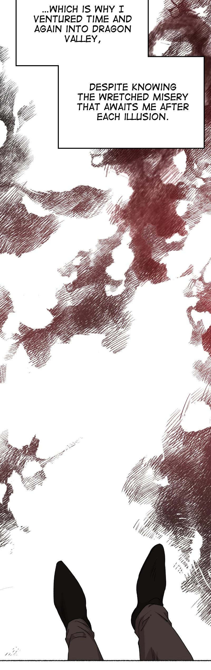 Like Wind on a Dry Branch Chapter 118 page 39 - Chapter 118: Ep. 118 - Dragon Valley (8)