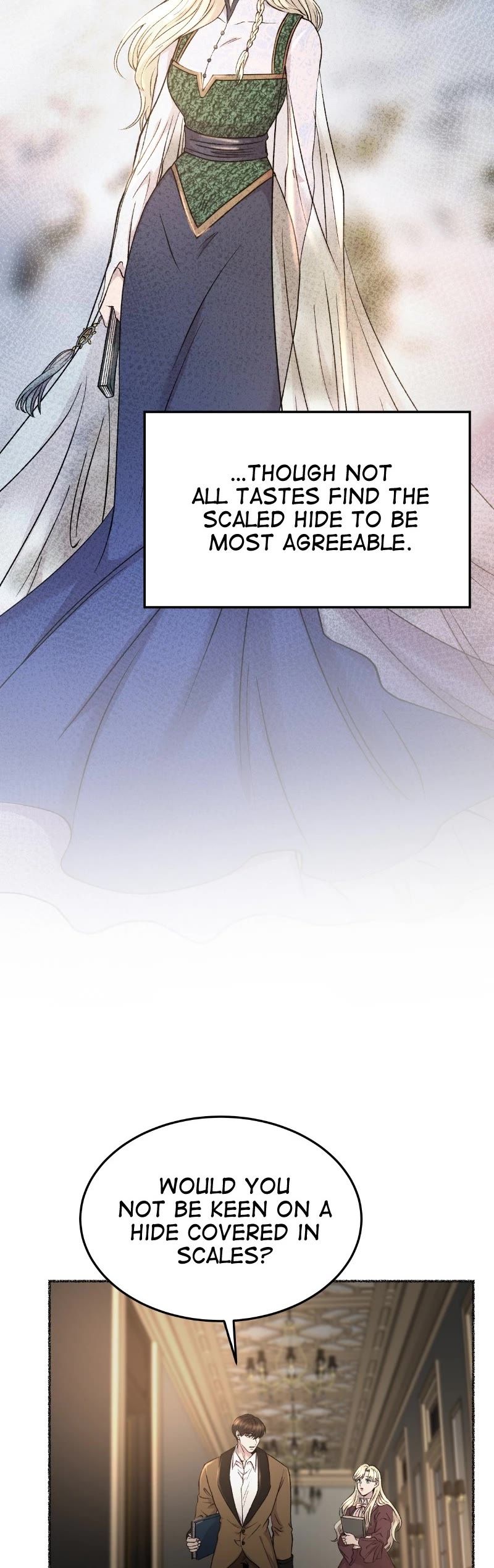 Like Wind on a Dry Branch Chapter 118 page 55 - Chapter 118: Ep. 118 - Dragon Valley (8)
