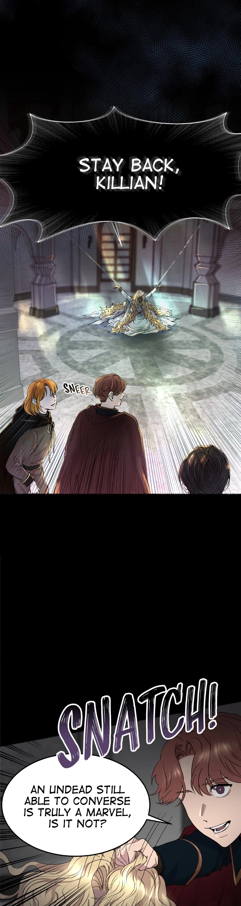 Like Wind on a Dry Branch Chapter 118 page 8 - Chapter 118: Ep. 118 - Dragon Valley (8)