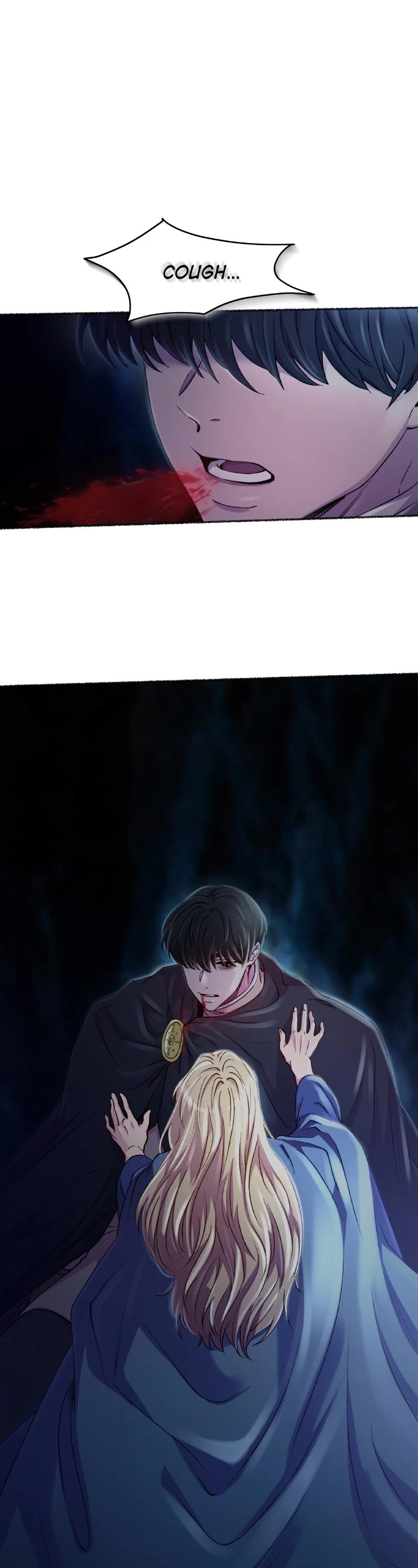 Like Wind on a Dry Branch Chapter 119 page 1 - Chapter 119: Ep. 119 - Dragon Valley (9)