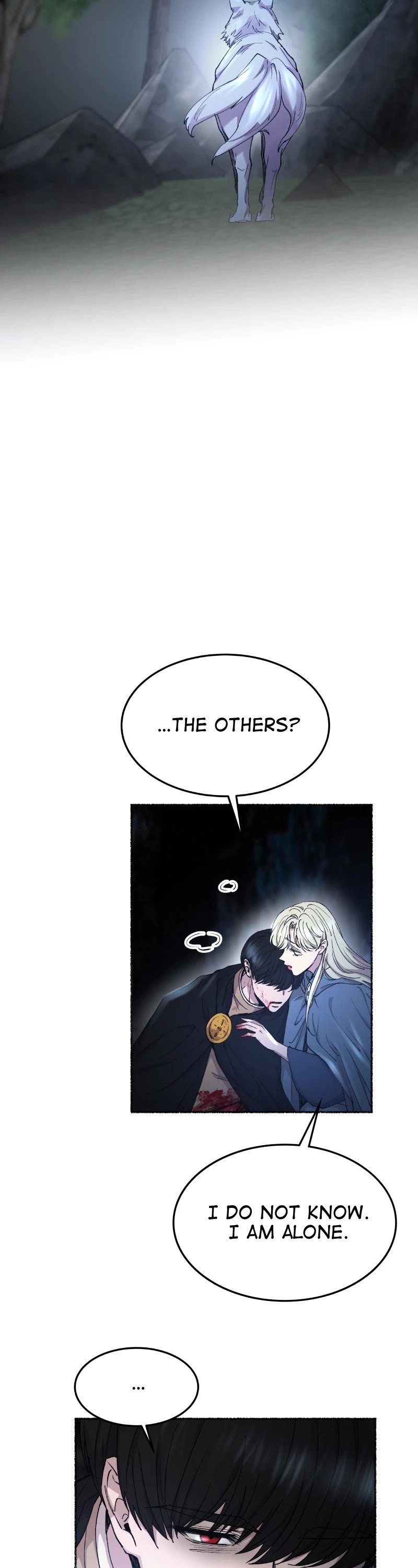 Like Wind on a Dry Branch Chapter 119 page 11 - Chapter 119: Ep. 119 - Dragon Valley (9)
