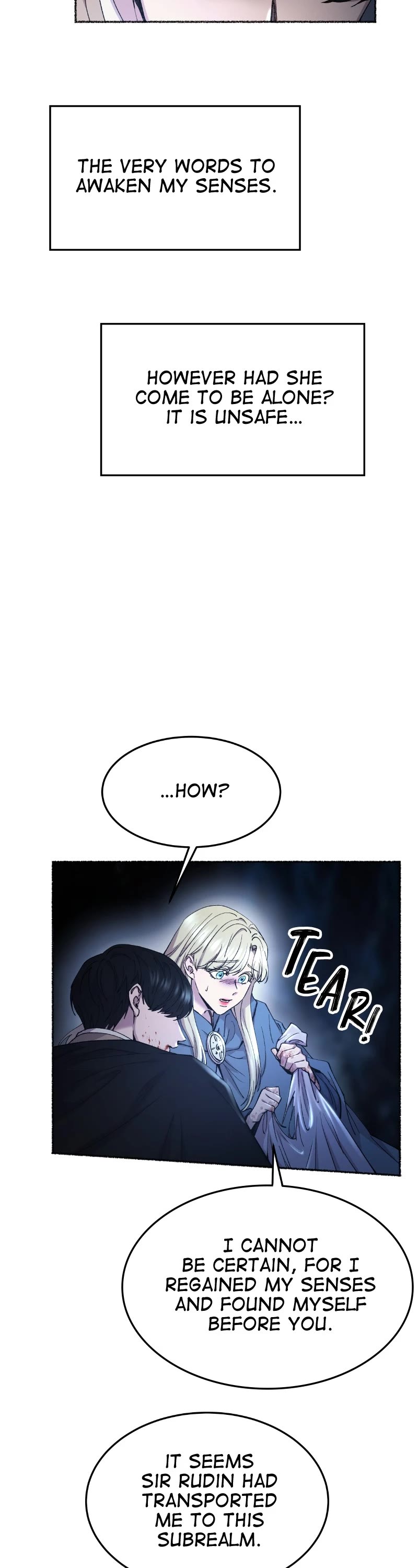 Like Wind on a Dry Branch Chapter 119 page 12 - Chapter 119: Ep. 119 - Dragon Valley (9)