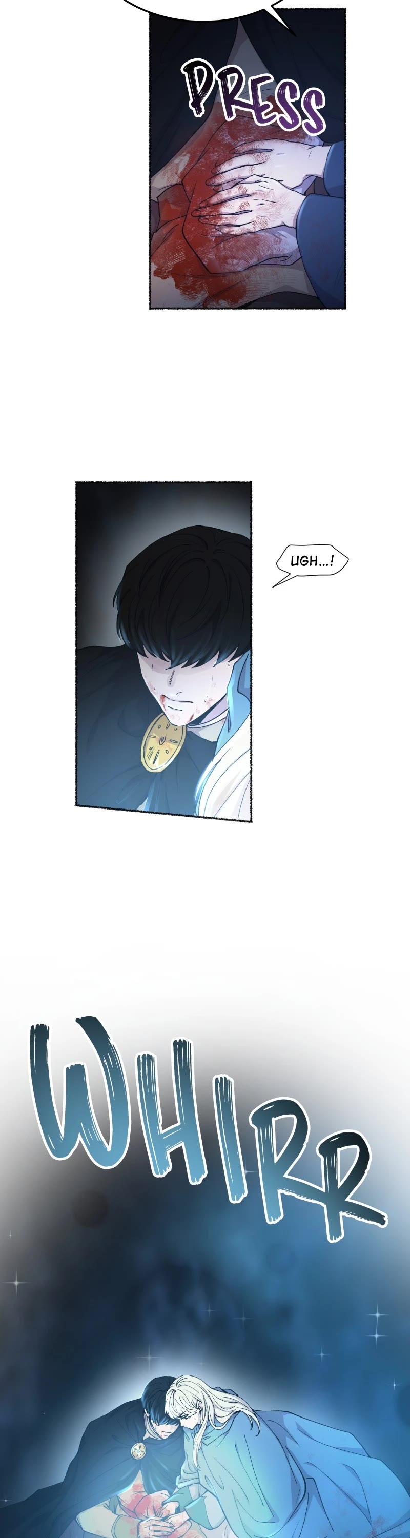 Like Wind on a Dry Branch Chapter 119 page 13 - Chapter 119: Ep. 119 - Dragon Valley (9)