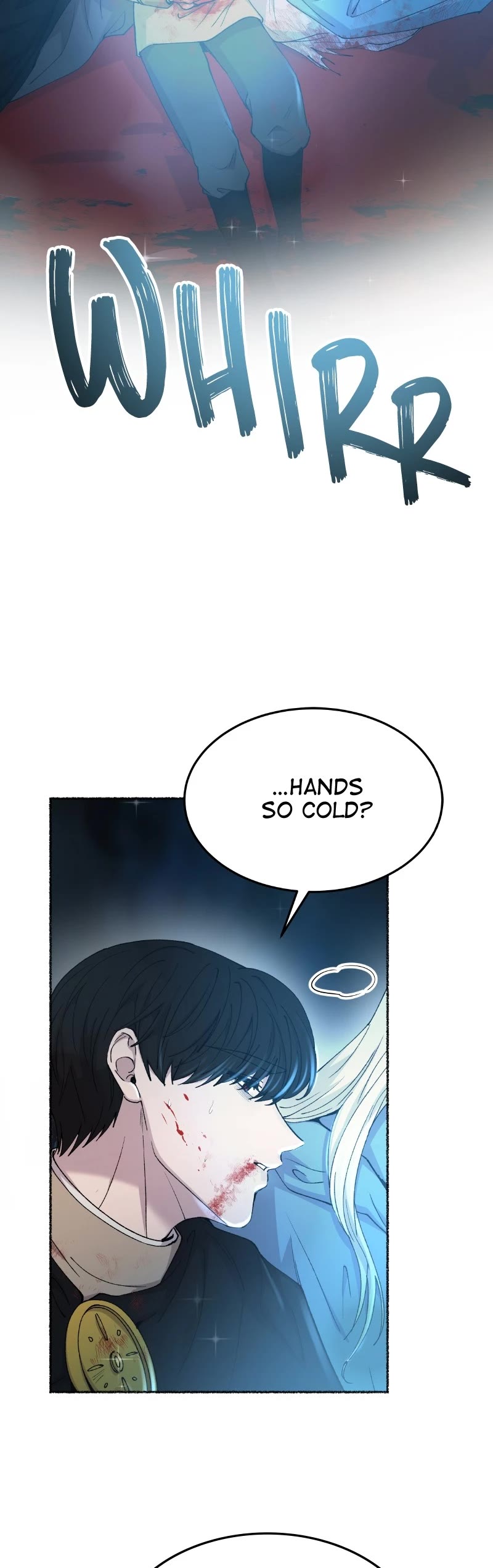 Like Wind on a Dry Branch Chapter 119 page 14 - Chapter 119: Ep. 119 - Dragon Valley (9)