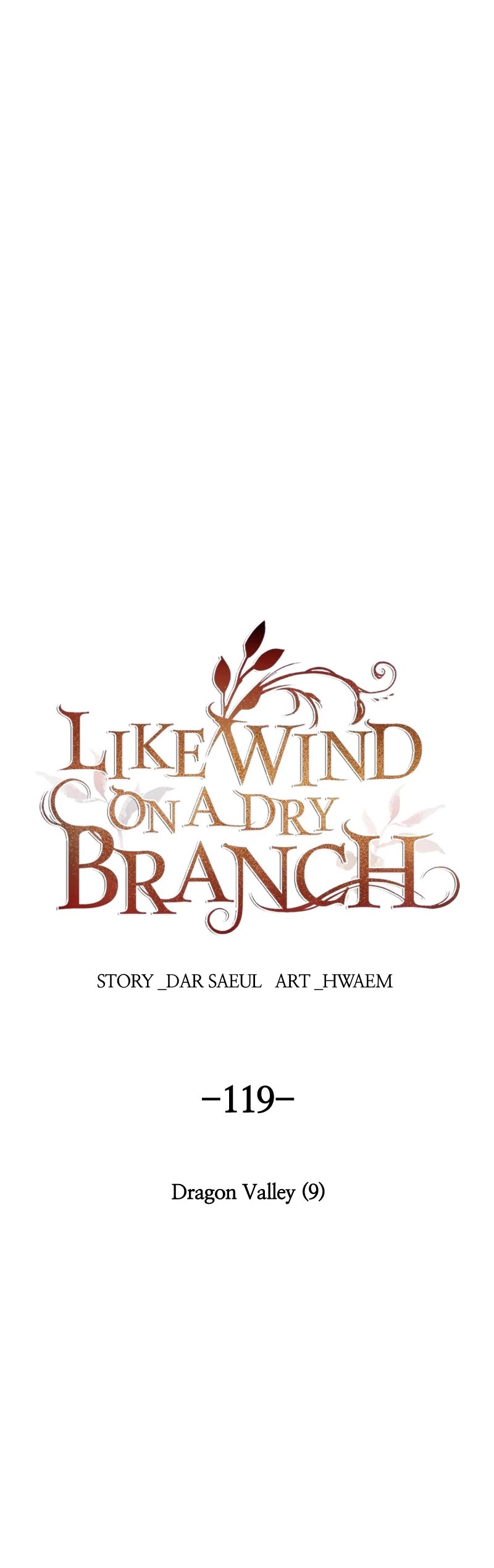 Like Wind on a Dry Branch Chapter 119 page 20 - Chapter 119: Ep. 119 - Dragon Valley (9)