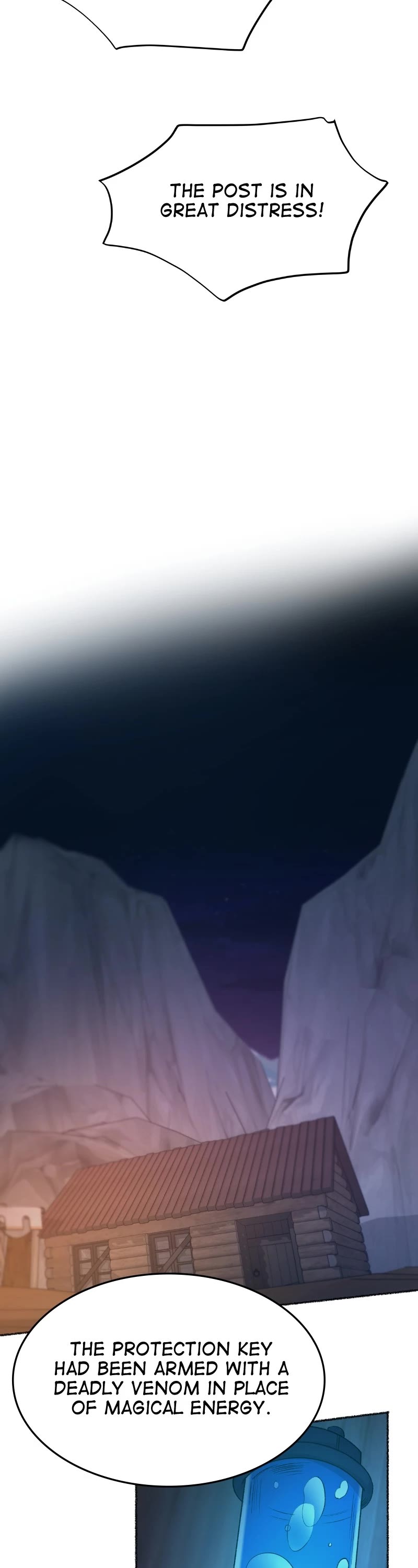Like Wind on a Dry Branch Chapter 119 page 22 - Chapter 119: Ep. 119 - Dragon Valley (9)