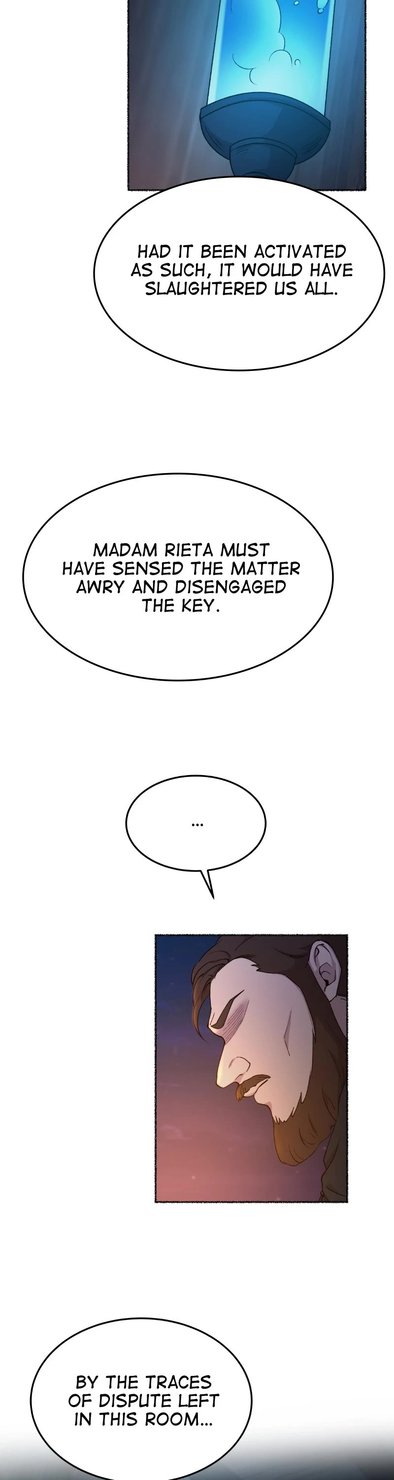 Like Wind on a Dry Branch Chapter 119 page 23 - Chapter 119: Ep. 119 - Dragon Valley (9)