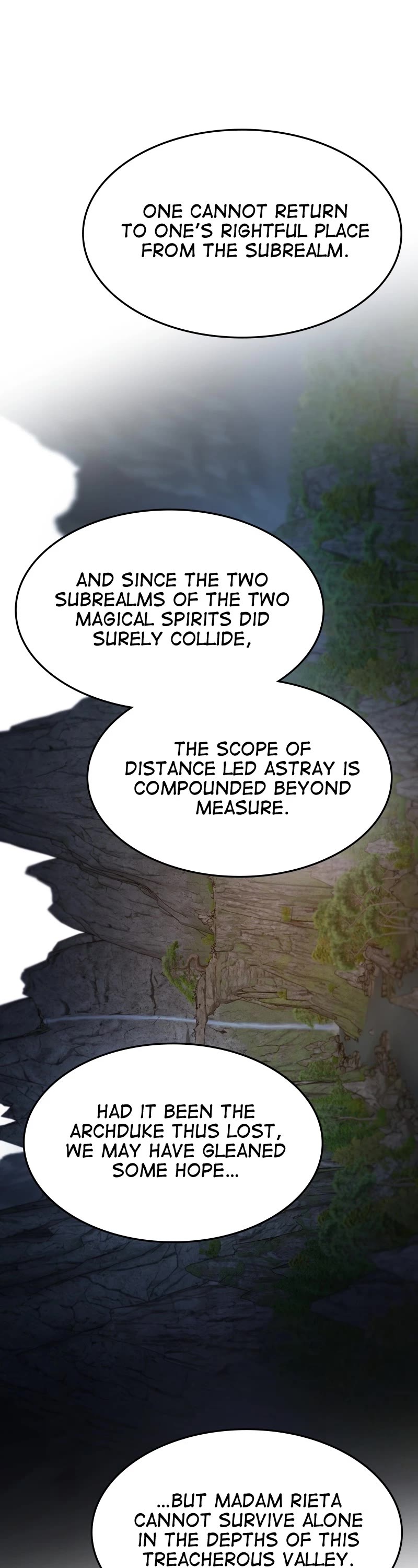 Like Wind on a Dry Branch Chapter 119 page 27 - Chapter 119: Ep. 119 - Dragon Valley (9)