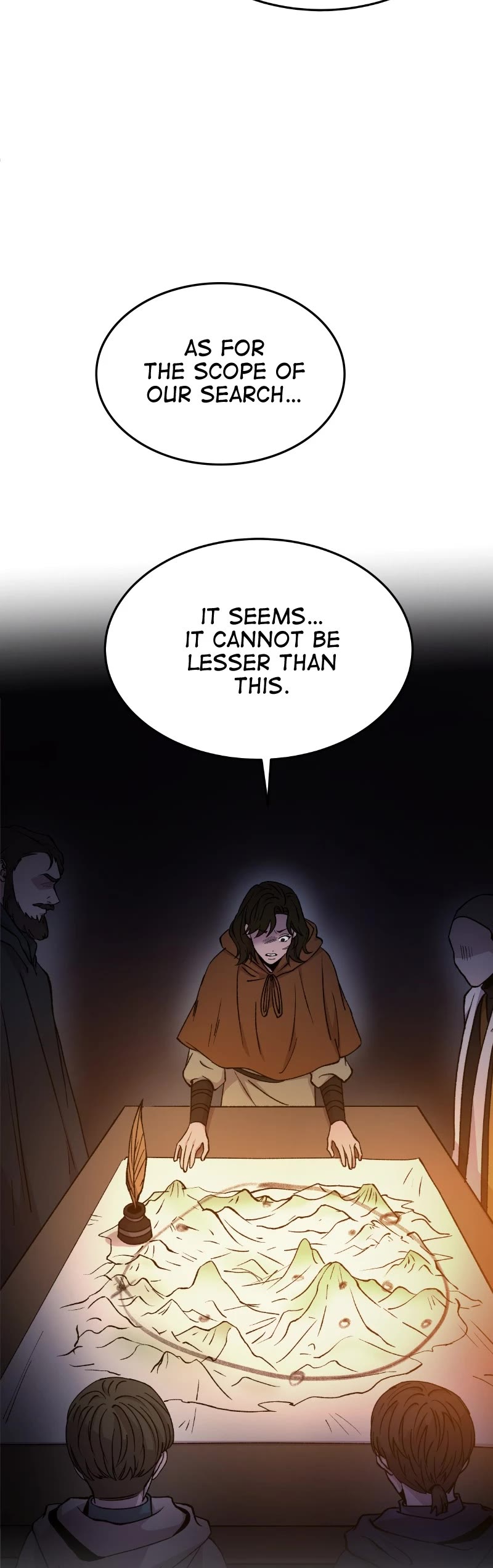 Like Wind on a Dry Branch Chapter 119 page 29 - Chapter 119: Ep. 119 - Dragon Valley (9)