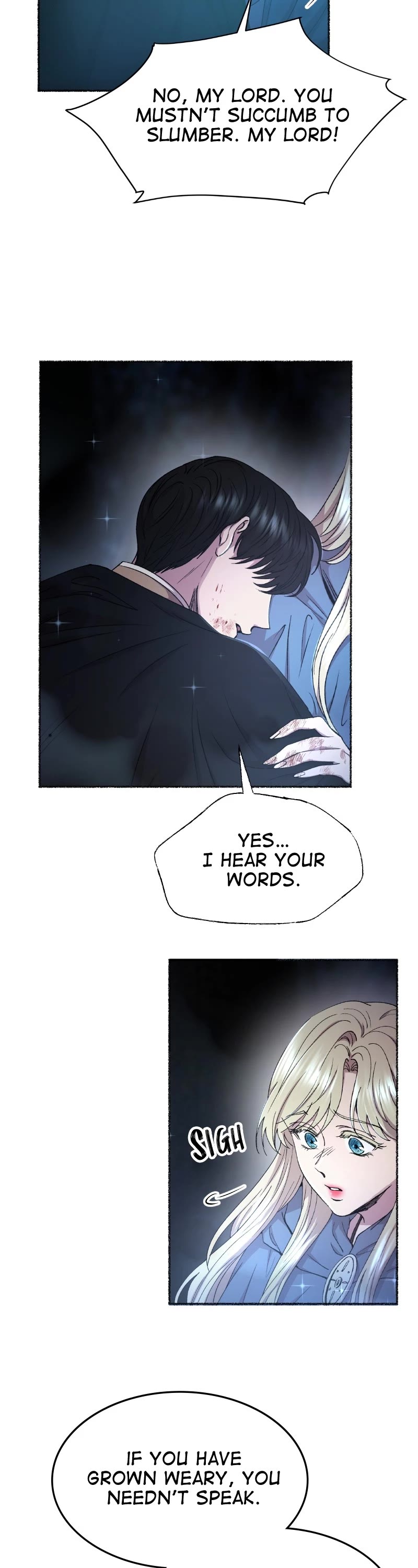 Like Wind on a Dry Branch Chapter 119 page 33 - Chapter 119: Ep. 119 - Dragon Valley (9)