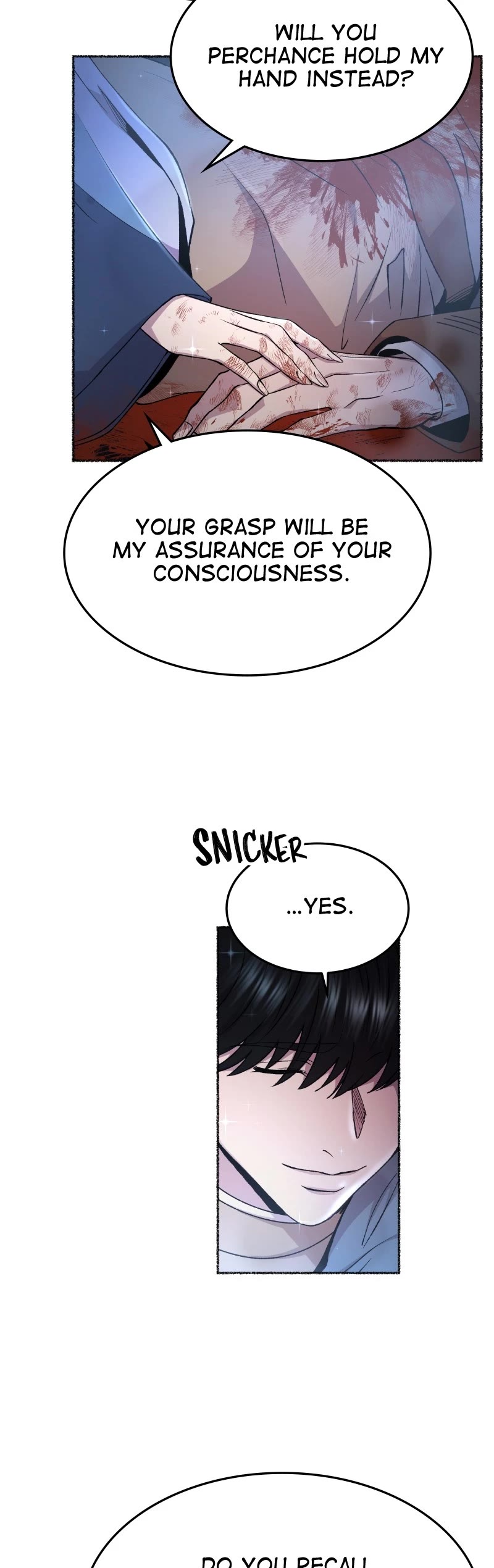 Like Wind on a Dry Branch Chapter 119 page 34 - Chapter 119: Ep. 119 - Dragon Valley (9)