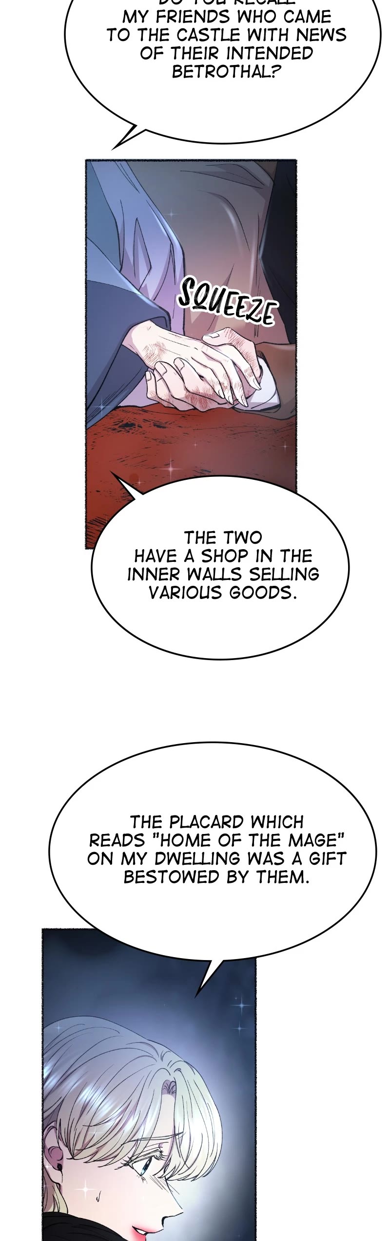 Like Wind on a Dry Branch Chapter 119 page 35 - Chapter 119: Ep. 119 - Dragon Valley (9)