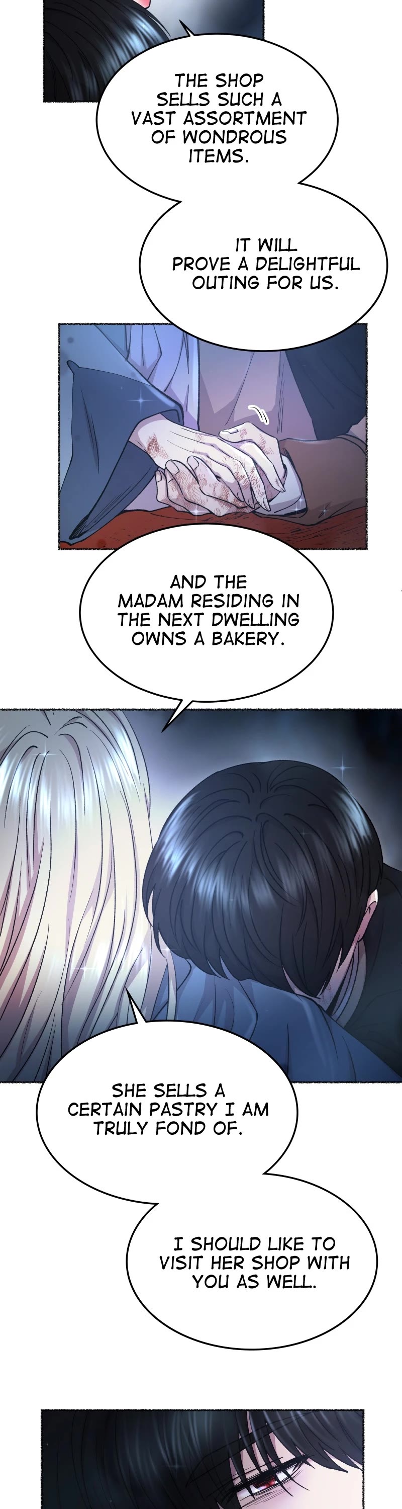 Like Wind on a Dry Branch Chapter 119 page 36 - Chapter 119: Ep. 119 - Dragon Valley (9)