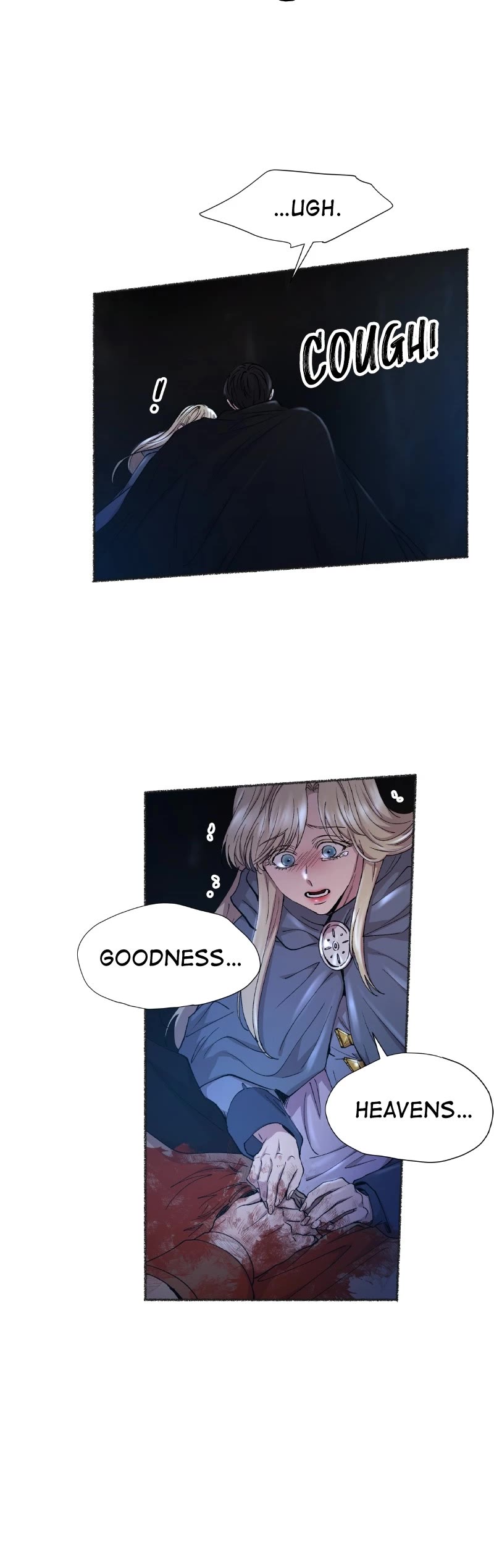 Like Wind on a Dry Branch Chapter 119 page 4 - Chapter 119: Ep. 119 - Dragon Valley (9)