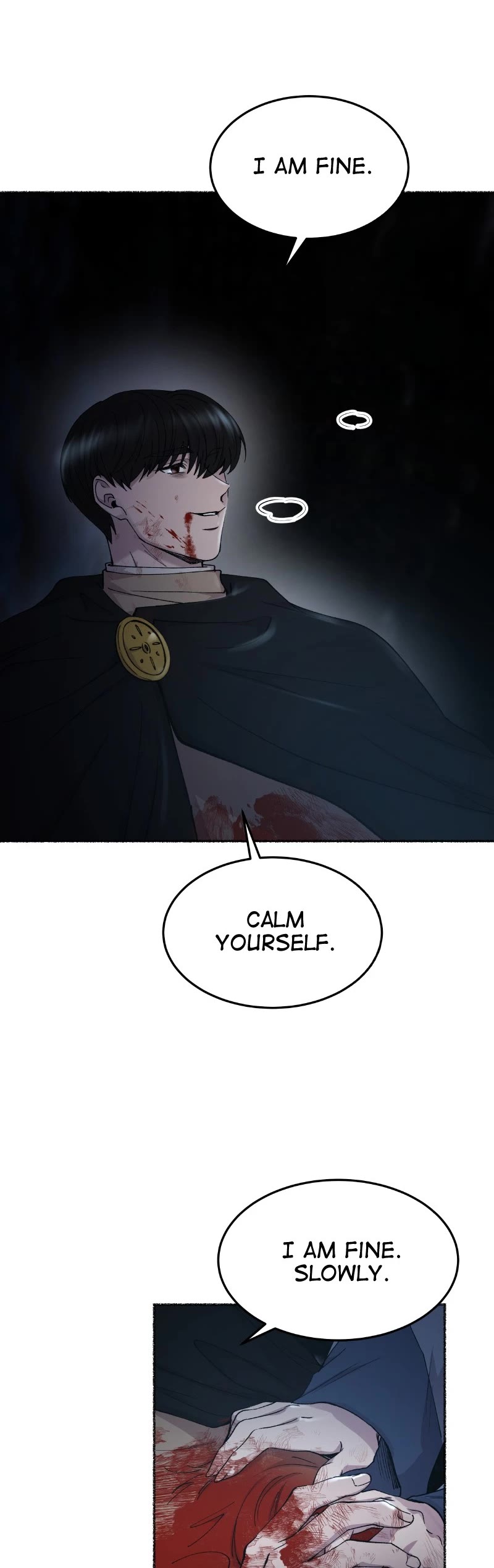 Like Wind on a Dry Branch Chapter 119 page 5 - Chapter 119: Ep. 119 - Dragon Valley (9)