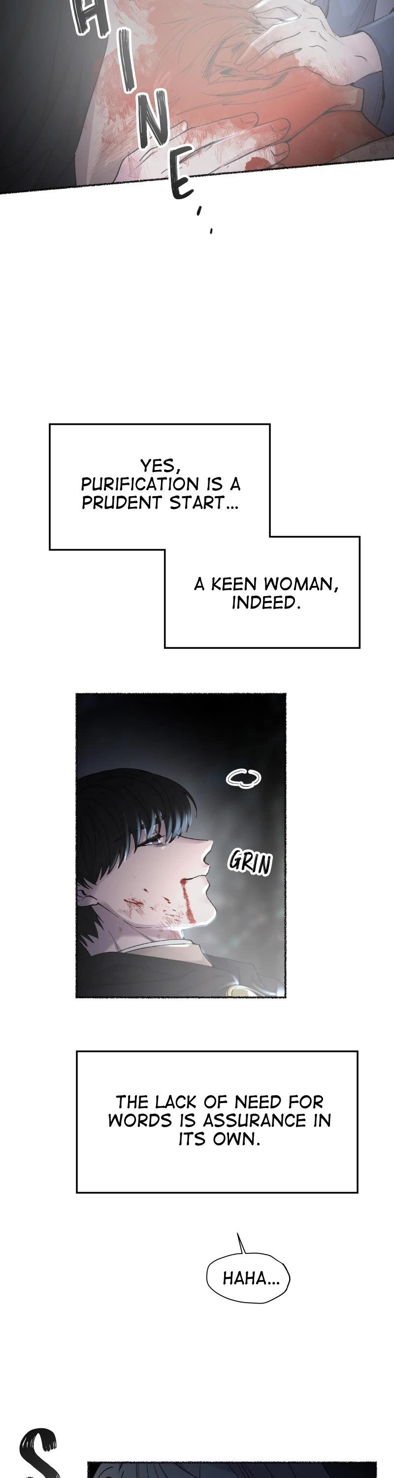Like Wind on a Dry Branch Chapter 119 page 7 - Chapter 119: Ep. 119 - Dragon Valley (9)