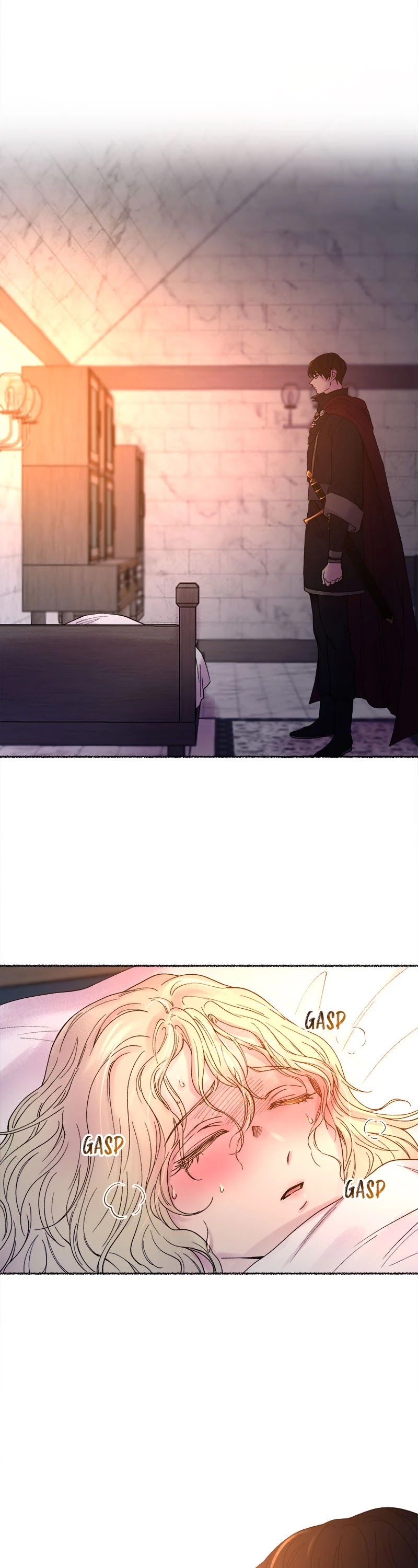 Like Wind on a Dry Branch Chapter 12 page 10 - Chapter 12: Ep. 12 - The Grand Temple of Havitus (4)