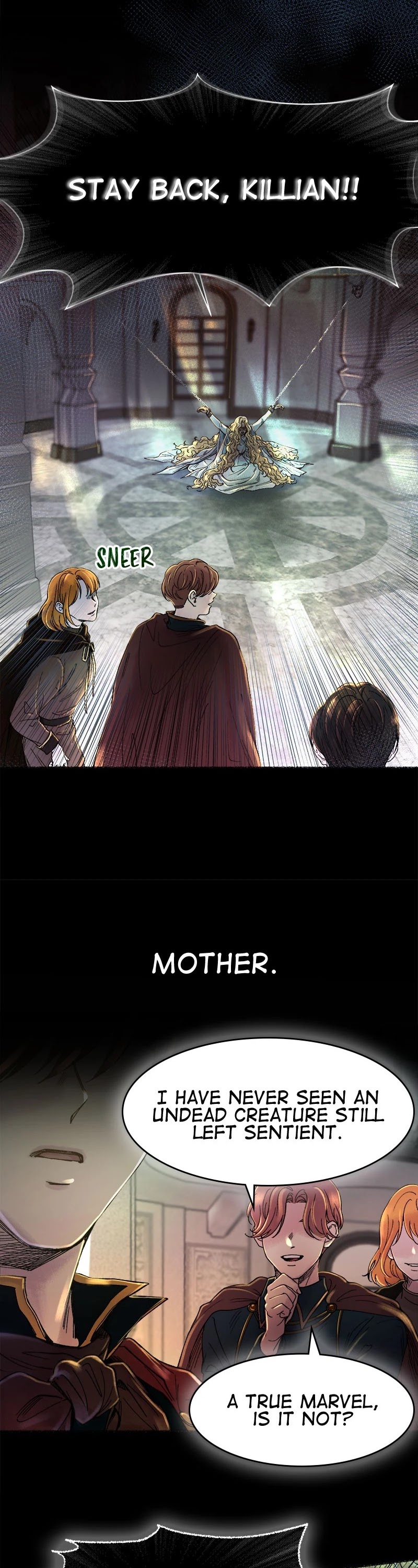 Like Wind on a Dry Branch Chapter 12 page 13 - Chapter 12: Ep. 12 - The Grand Temple of Havitus (4)