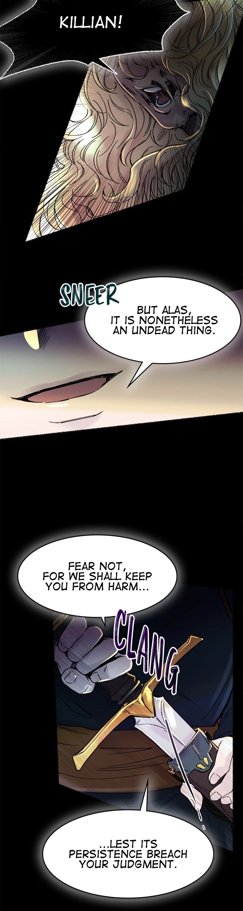 Like Wind on a Dry Branch Chapter 12 page 14 - Chapter 12: Ep. 12 - The Grand Temple of Havitus (4)
