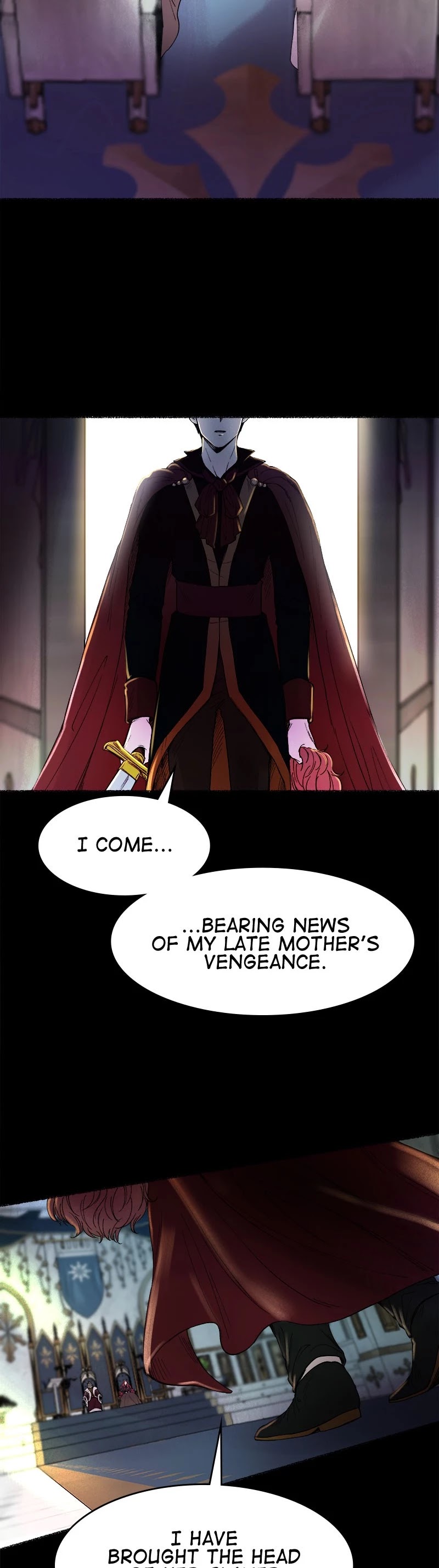 Like Wind on a Dry Branch Chapter 12 page 16 - Chapter 12: Ep. 12 - The Grand Temple of Havitus (4)