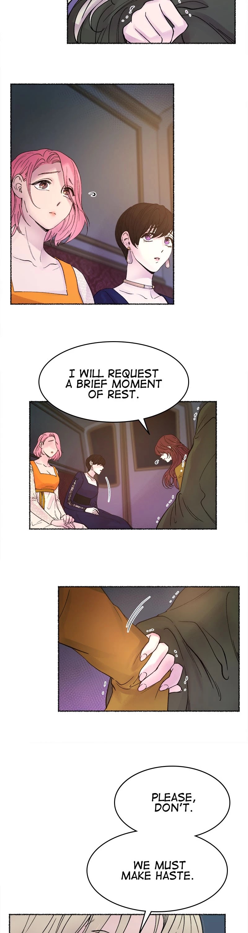 Like Wind on a Dry Branch Chapter 12 page 2 - Chapter 12: Ep. 12 - The Grand Temple of Havitus (4)