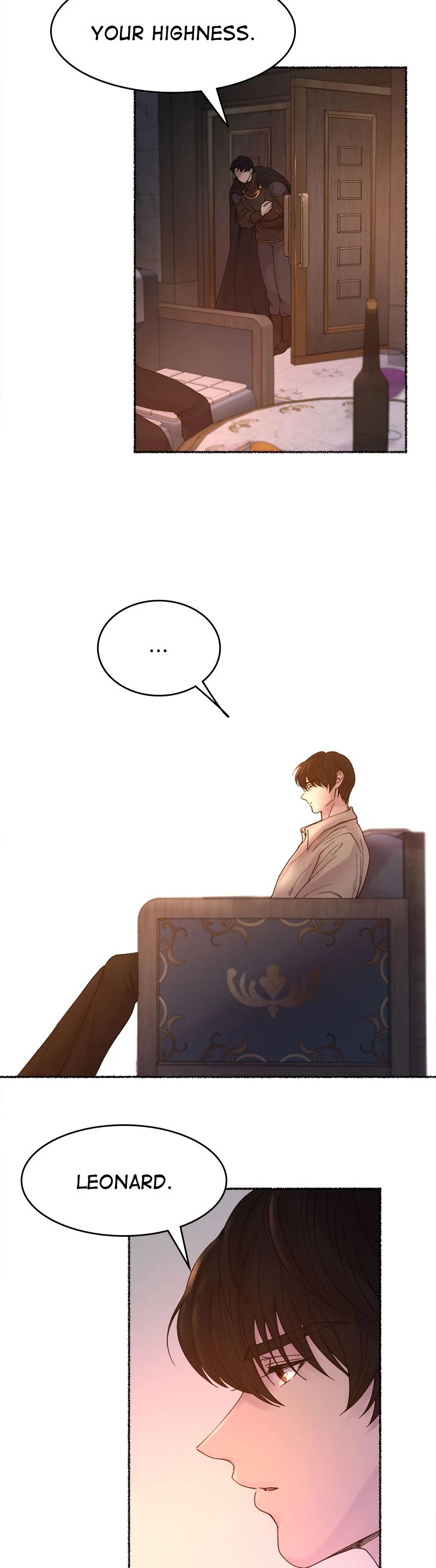 Like Wind on a Dry Branch Chapter 12 page 20 - Chapter 12: Ep. 12 - The Grand Temple of Havitus (4)