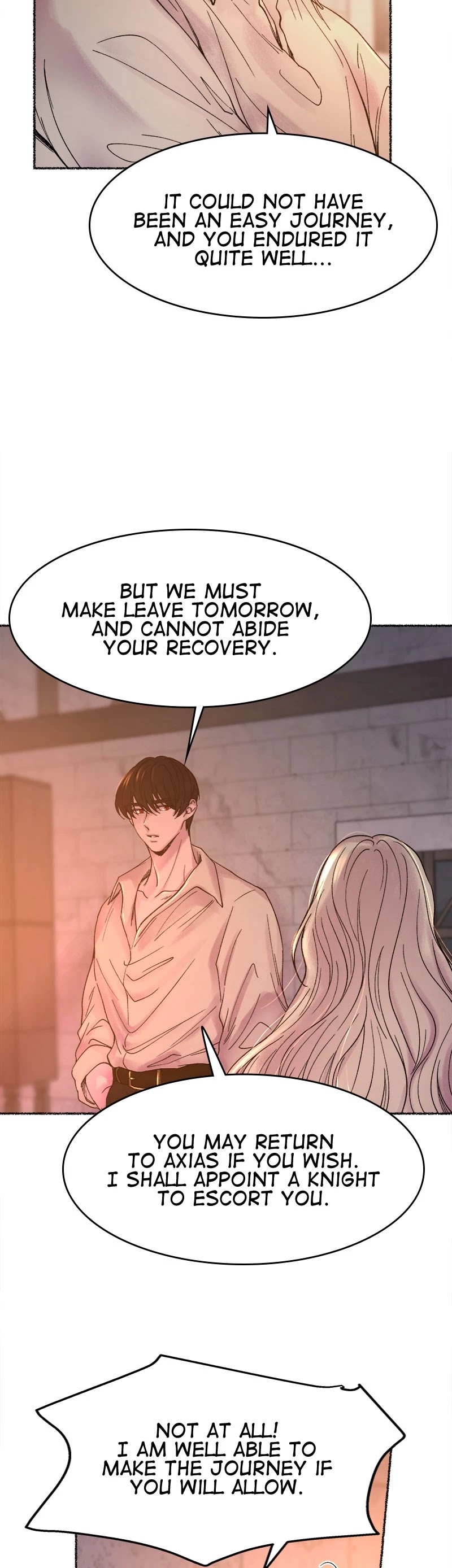 Like Wind on a Dry Branch Chapter 12 page 24 - Chapter 12: Ep. 12 - The Grand Temple of Havitus (4)