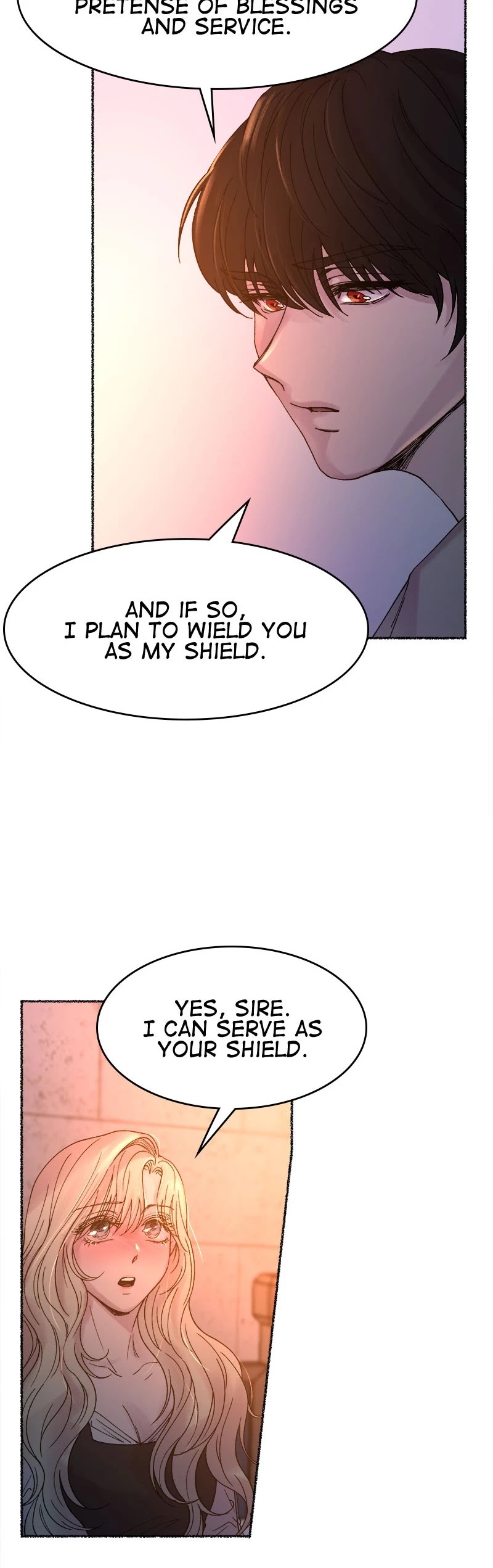 Like Wind on a Dry Branch Chapter 12 page 28 - Chapter 12: Ep. 12 - The Grand Temple of Havitus (4)