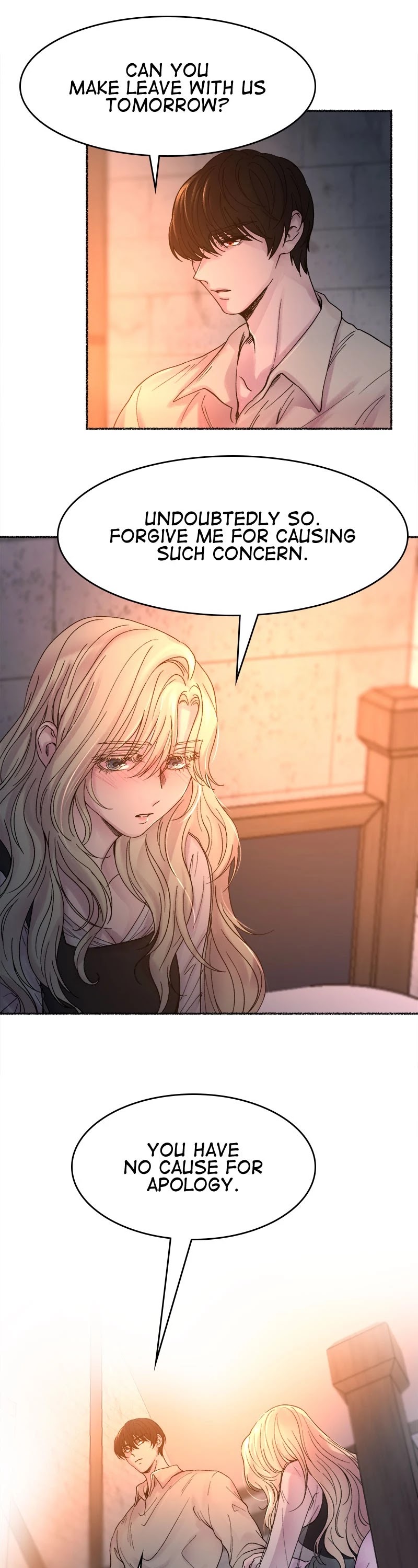 Like Wind on a Dry Branch Chapter 12 page 29 - Chapter 12: Ep. 12 - The Grand Temple of Havitus (4)