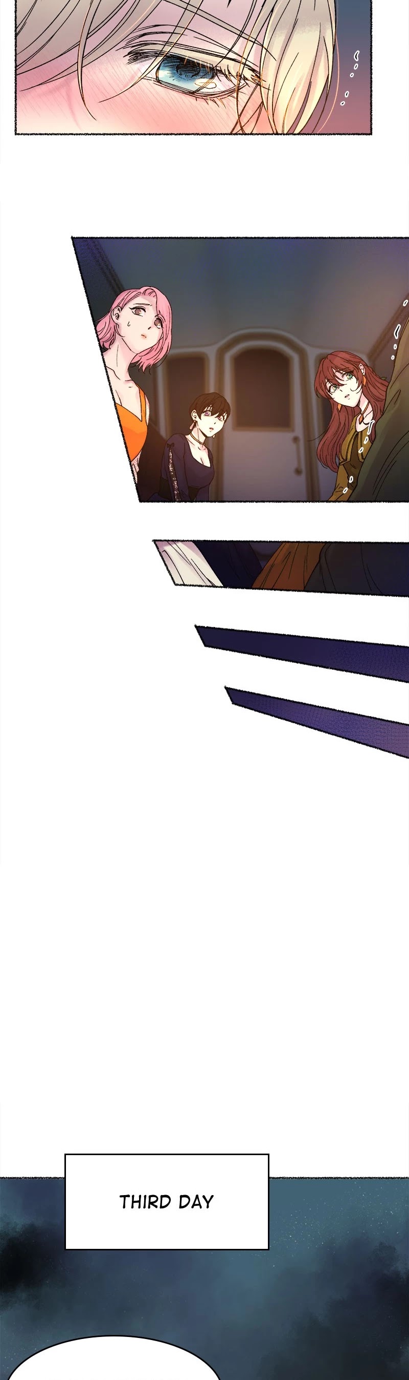 Like Wind on a Dry Branch Chapter 12 page 3 - Chapter 12: Ep. 12 - The Grand Temple of Havitus (4)