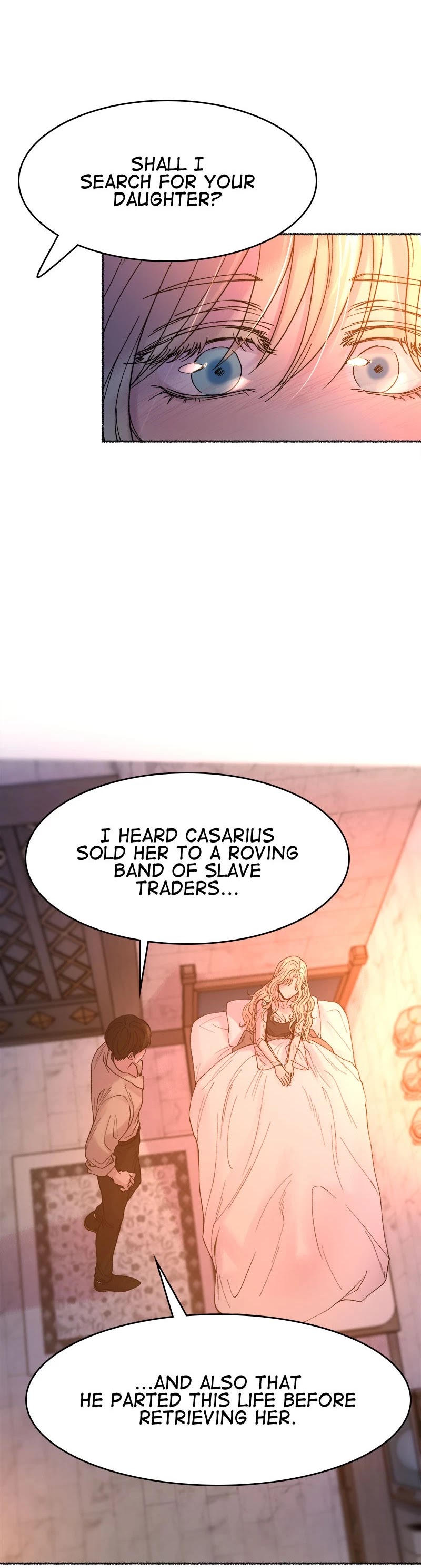 Like Wind on a Dry Branch Chapter 12 page 31 - Chapter 12: Ep. 12 - The Grand Temple of Havitus (4)