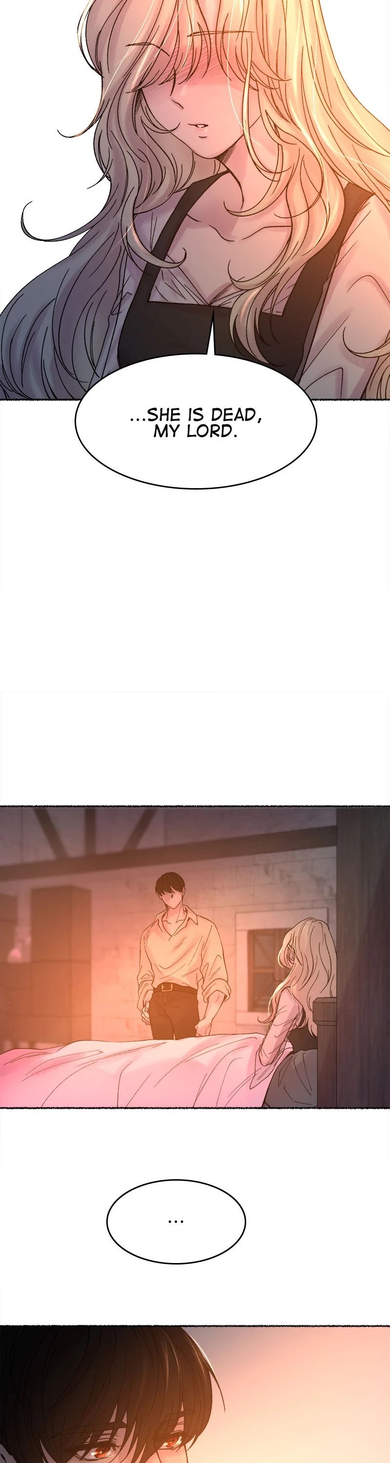 Like Wind on a Dry Branch Chapter 12 page 33 - Chapter 12: Ep. 12 - The Grand Temple of Havitus (4)